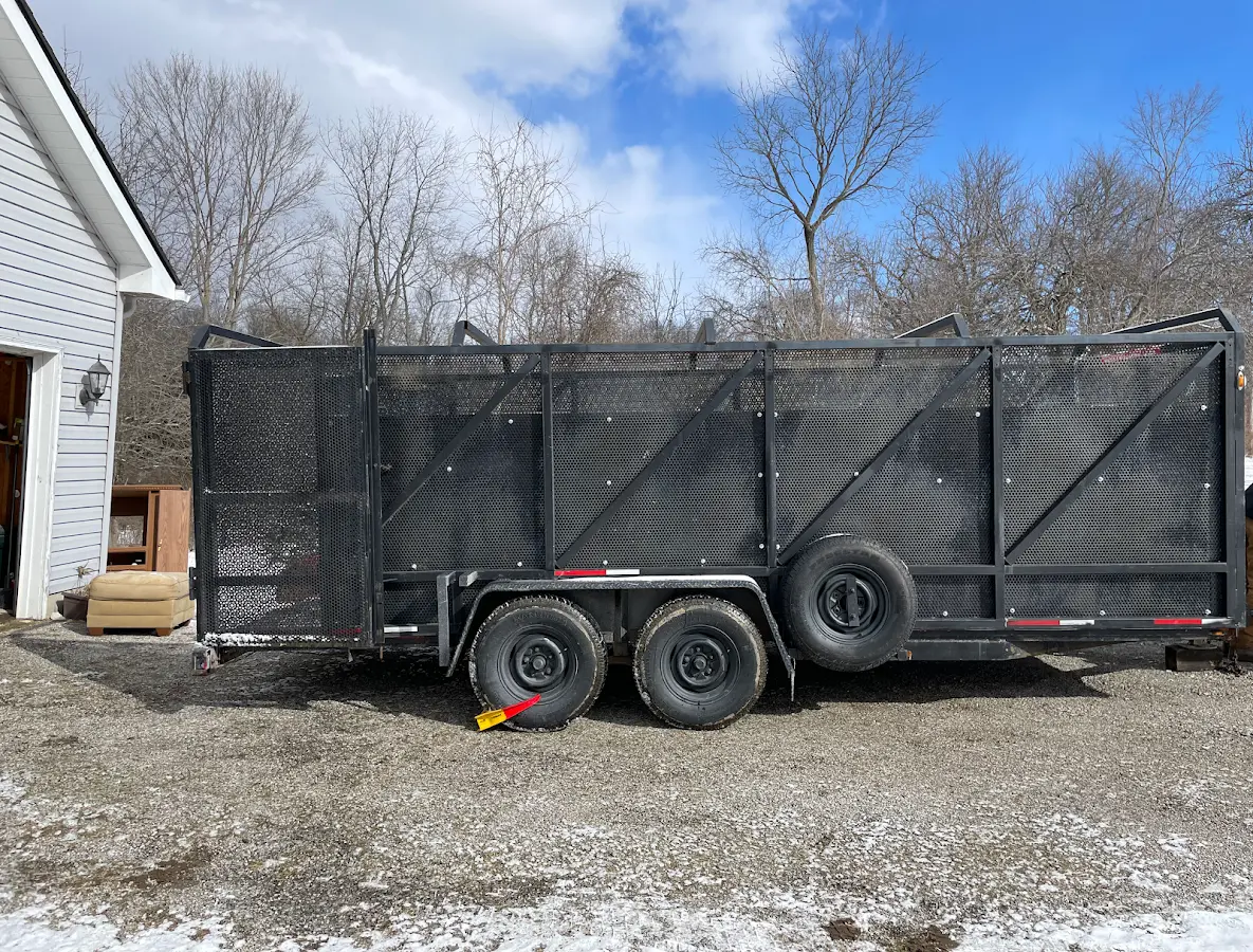 6 Yard Dumpster Rental in Westfield, IN